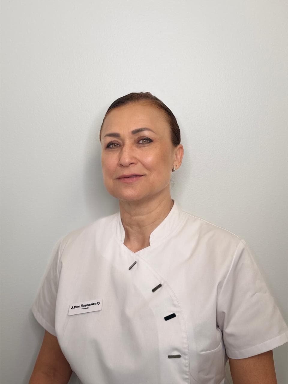 Foto van Drs. Joan van Ravenswaay